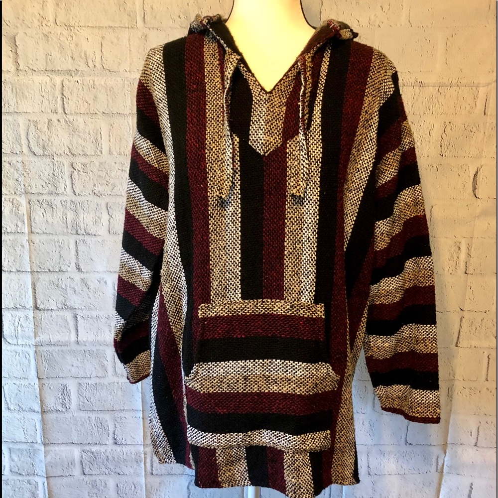 Pullover Jacket